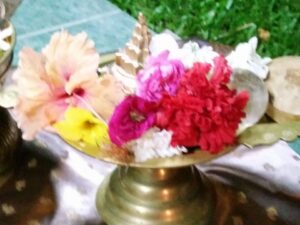 The Maha Meru is used to honor the Goddess and God - Zoom Meeting